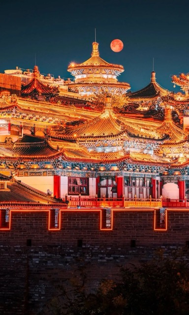 Yongning Gate Archway